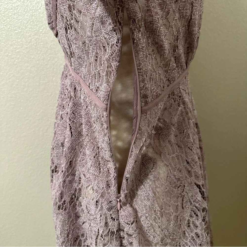 Free People‎ Ruby Lace Mini Dress Sz M